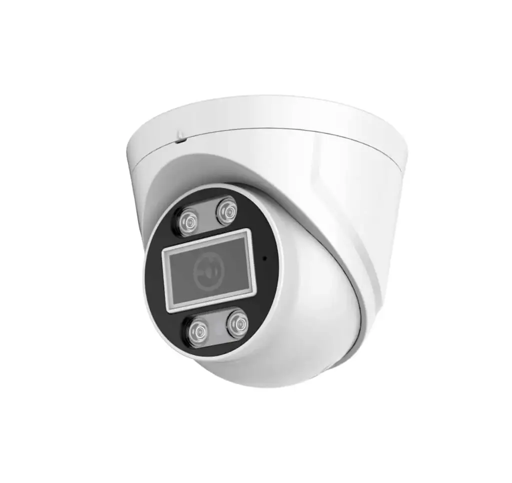 Eurovision EV-IPC-FC30DMS-AI 5MP AI Dome Full-Color IP Camer