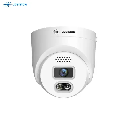 JVS-N937-SDL 3.0MP Full-Color Video & Audio PoE Network Camera